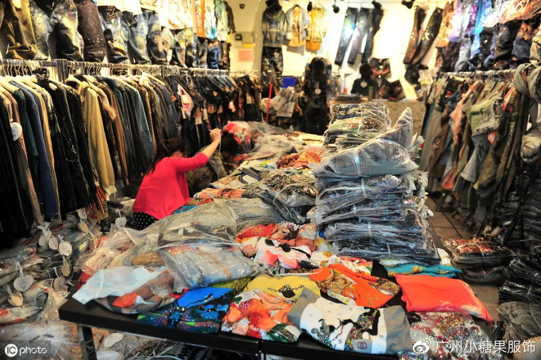 廣州十三行服裝批發行業的潛規則 花了一百萬買的經驗